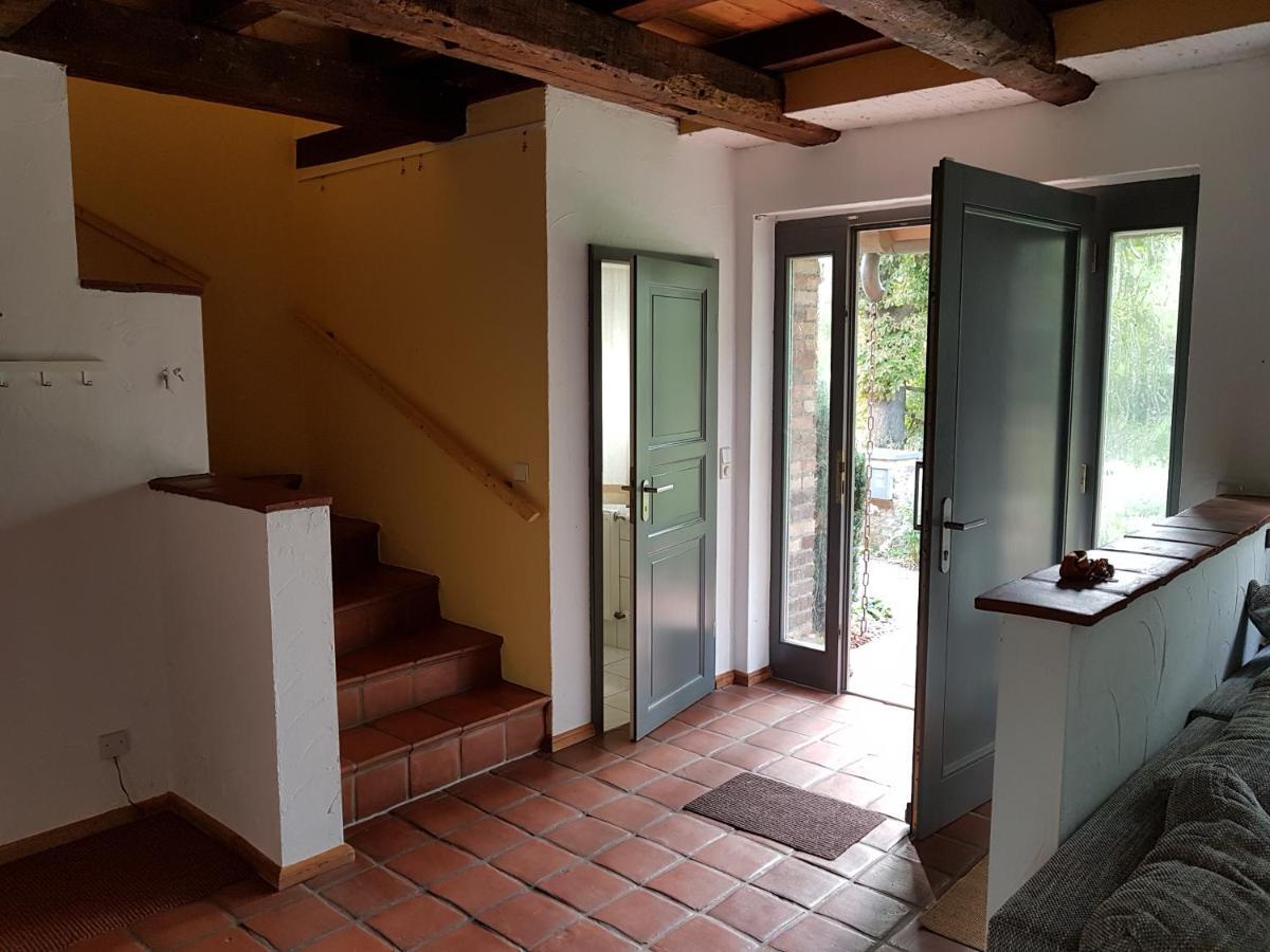Grosse Wohnung / Haushaelfte In Peetzig Am See Ангермюнде Экстерьер фото
