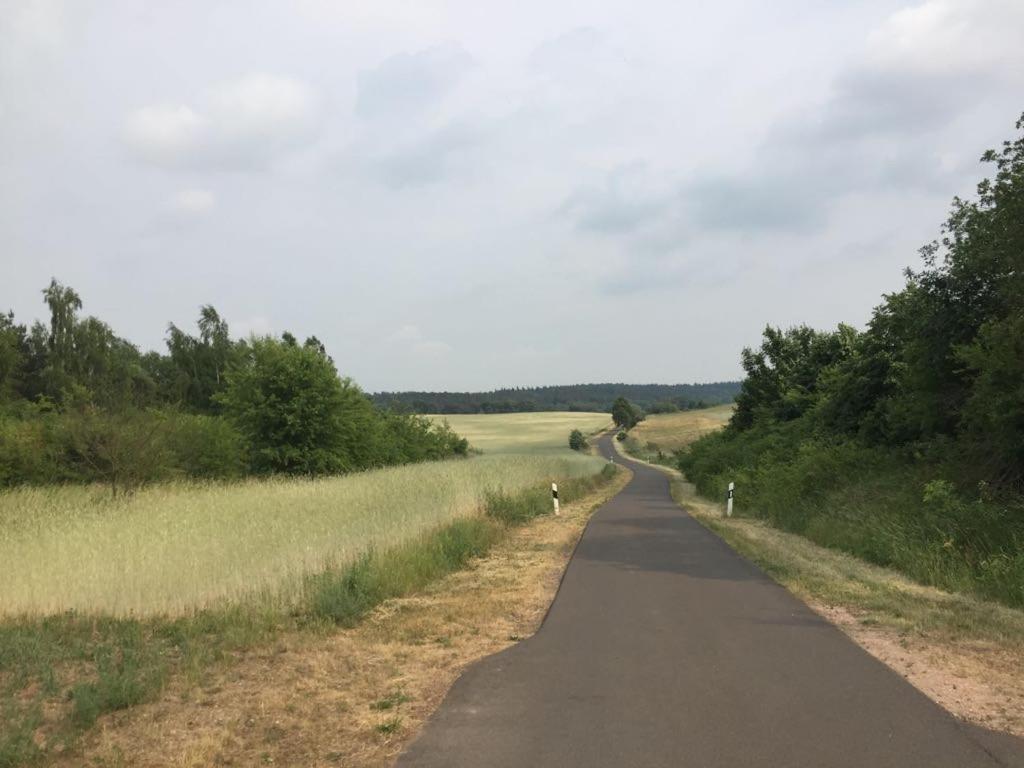 Grosse Wohnung / Haushaelfte In Peetzig Am See Ангермюнде Экстерьер фото