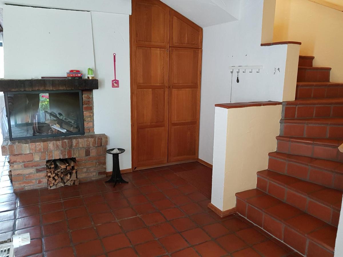 Grosse Wohnung / Haushaelfte In Peetzig Am See Ангермюнде Экстерьер фото
