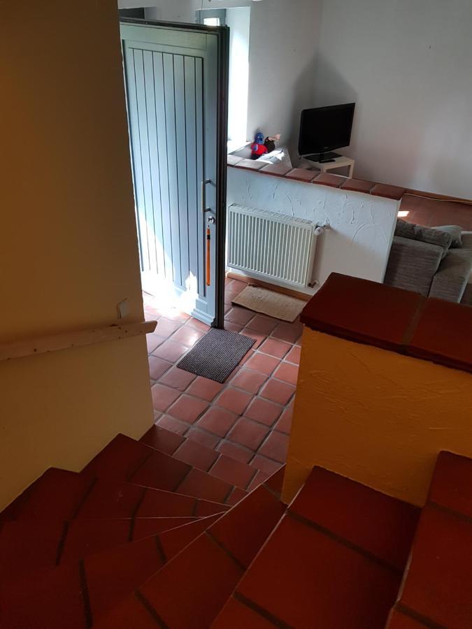 Grosse Wohnung / Haushaelfte In Peetzig Am See Ангермюнде Экстерьер фото