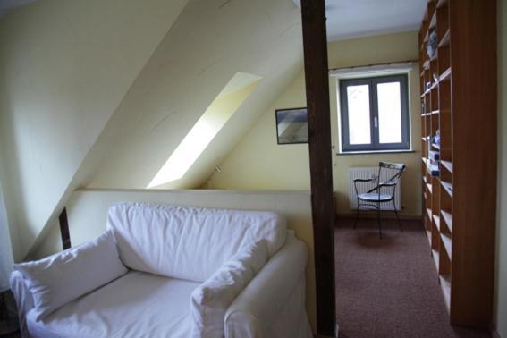 Grosse Wohnung / Haushaelfte In Peetzig Am See Ангермюнде Экстерьер фото
